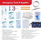Swiss Safe First Aid Kit for Kids 246 Pieces - Image 8