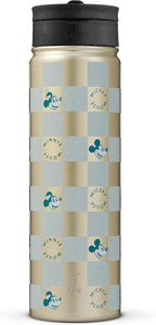 JoyJolt Disney Retro Vintage Stainless Steel Water Bottle ft Mickey & Minnie - Image 8