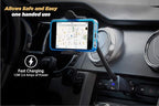 Scosche H12VFXM PowerMount Phone Mount - Image 3