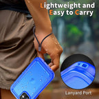 Cozycase Compatible with iPhone 12 Mini Waterproof Case - Image 9