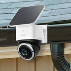 2 Pack Gutter Mount Bracket for Eufy Security SoloCam S340/E30/E42 and 4G LTE - Image 8
