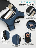 Foldable Small Hiking Backpack - Image 4