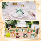 48Pcs Party Favor Candy Box, Petal Shaped Gift Candy Box - Image 8