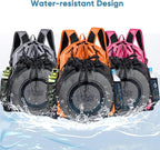 Large Beach Backpack Waterproof Sandproof - Image 8