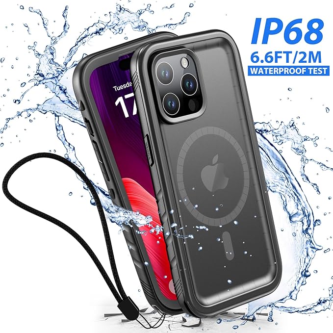SPORTLINK for iPhone 15 Pro Max Case - Image 4