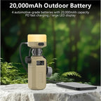 20, 000mAh Rugged Power Bank - Image 4