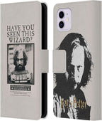 Head Case Designs Officially Licensed Harry Potter Sirius Black Poster Prisoner by CaseDesigns