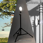IODOO 10000mAh 30W Rechargeable Camping Light - Image 5