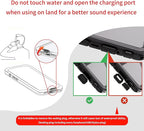 Lunivop Compatible with Motorola Moto G Stylus 5G 2025 Case 6.7'' Waterproof - Image 4