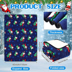 Riakrum 12V Car Heated Blanket for Cold - Image 2