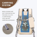 Hiking Backpack for Women Men 20l - Image 3
