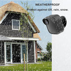 Silicone Case Cover for All-New Blink Outdoor 4, Weatherproof Protective Skin - Image 3