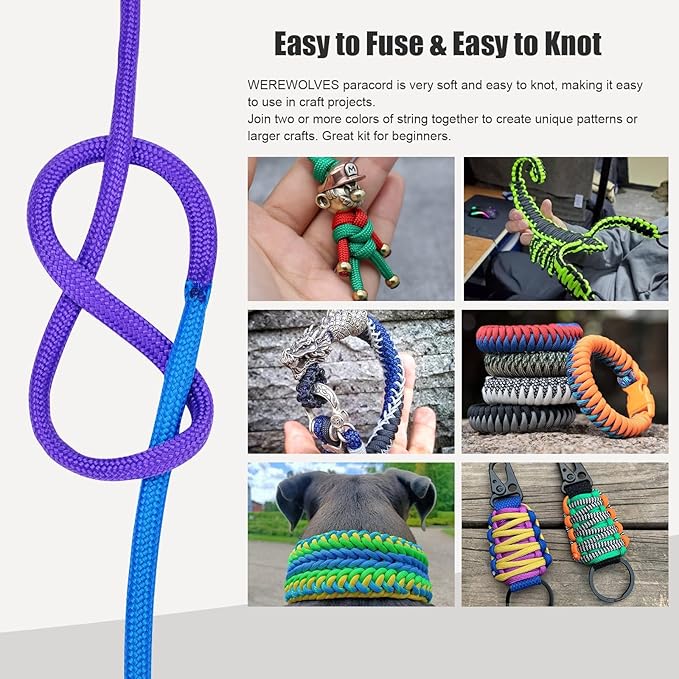 550 Paracord Type III - Image 3