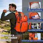 Hydration Backpack 22L, Hiking Backpack - Image 2