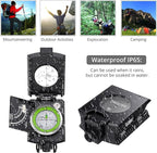Proster IP65 Compass Hiking Survival - Image 6