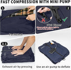 Reusable Vacuum Bags for Travel - Image 9