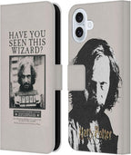 Head Case Designs Officially Licensed Harry Potter Sirius Black Poster Prisoner by CaseDesigns