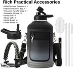 DYSANKY Insulated Water Bottle | Thickened Stainless Steel Vacuum Metal | - Image 2