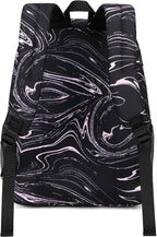 abshoo Classical Basic Travel Backpack - Image 3