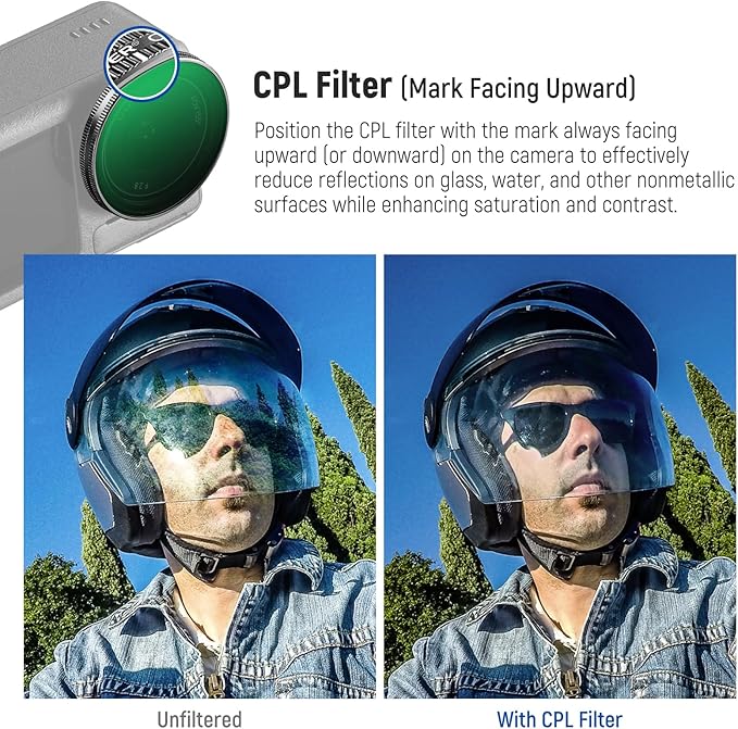 NEEWER ND Filter Set Compatible - Image 5