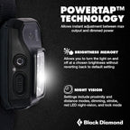 BLACK DIAMOND Storm 450 Headlamp | 450 Lumens Brightness | Waterproof & - Image 3