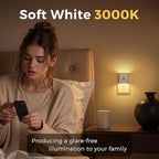 L LOHAS LED Night Light, Plug in Night Light - Image 8