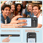 Waterproof Case for ‌iPhone 17, IP68 Certified, Military Grade Shockproof & - Image 8