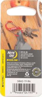 Nite IZE S-Biner Dual Carabiner Aluminum - Image 7