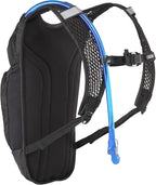 CamelBak Mini M.U.L.E. Kids 50oz Hydration Reservoir Hike and Bike Backpack - Image 2