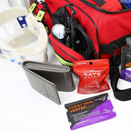 Lightning X Fully Stocked X-Tuff Modular Oxygen Trauma Bag w/Removable - Image 8