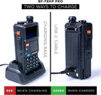 BAOFENG BF-F8HP PRO 10 W Tri-Band Two-Way Radio – UV-5R 7th Gen, 1000 Channels - Image 8