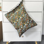 Mama Koala Wet Dry Bags, Portable Washable Reusable Baby Cloth Diapers Bags - Image 4