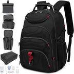 Boavan Vacuum Seal Backpack for Travel by Boavan