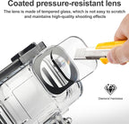 FitStill 196FT/60M Waterproof Case Compatible - Image 7