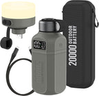 20, 000mAh Rugged Power Bank by aswayke