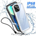 SPORTLINK Waterproof Case for iPhone 13, Shockproof Dustproof - Image 3
