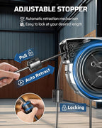 DEWENWILS Extension Cord Reel - Image 2