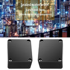 Project Box, IP65 Waterproof Electrical Project Case, ABS Plastic Dustproof - Image 6