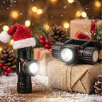 EverBrite Rechargeable Headlamp, 500 Lumen LED Rechargeable Headlight - Image 9