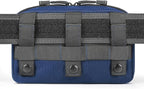 FRTKK Tactical Molle Admin Pouch Utility Laser Cut EDC Tool Pouch Bag - Image 2