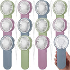Sumind 12 Pcs Small Personal Portable Fan Mini Handheld Bulk 1 Speed Electric by Sumind