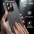 Cozycase Compatible with iPhone 14 Pro Max Waterproof Case - Image 9