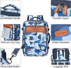 Lumesner Carry on Travel Backpacks, Extra Large 40L Flight Approved - Image 7
