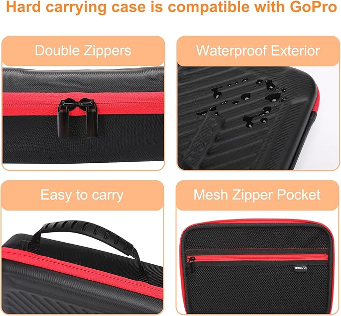 MOSISO Camera Case Compatible - Image 7