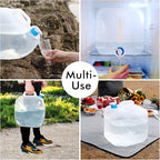 INNO STAGE 2 Pack Collapsible Water Container 2.6 Gallon - Image 8