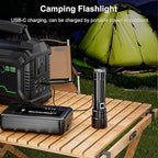 Sunitact Flashlights High Lumens Rechargeable - Image 8