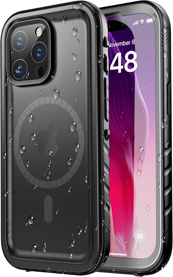 SPORTLINK for iPhone 15 Pro Max Case by SPORTLINK