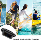 Waterproof Waist Bag, Passport Wallet Tote, IPX8 Waterproof Rating, - Image 5