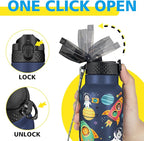 Han's Bottle Kids Water Bottle - Image 4