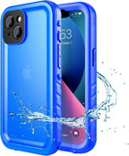 SPORTLINK Compatible with iPhone 13 Waterproof Case by SPORTLINK